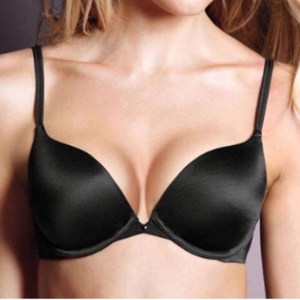 VS 32DDD sexy push up bra
